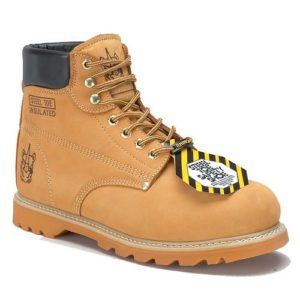 rhino steel toe work boots