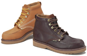 Rhino Work Boots Lace up Style 65C09 