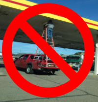 This image has an empty alt attribute; its file name is ladder-safety-dont-do-this-200-x-207.png